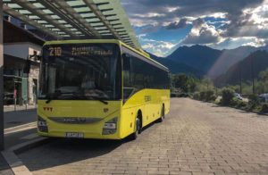 Busunternehmen Tiroler Linienbus