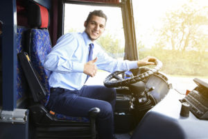 Busfahrer, Ihr Traumjob bei Tiroler Linienbus